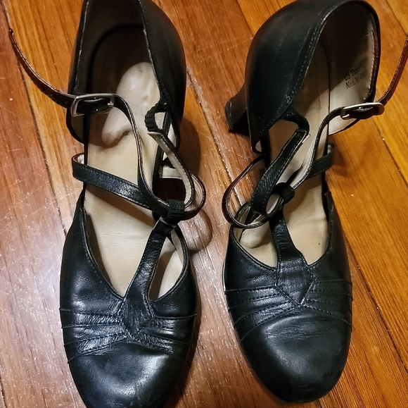 LaDuca "Rachelle" Character/Dance Shoes - Picture 3 of 16